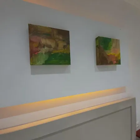 Colorful Bliss Haven Apartment Tirana